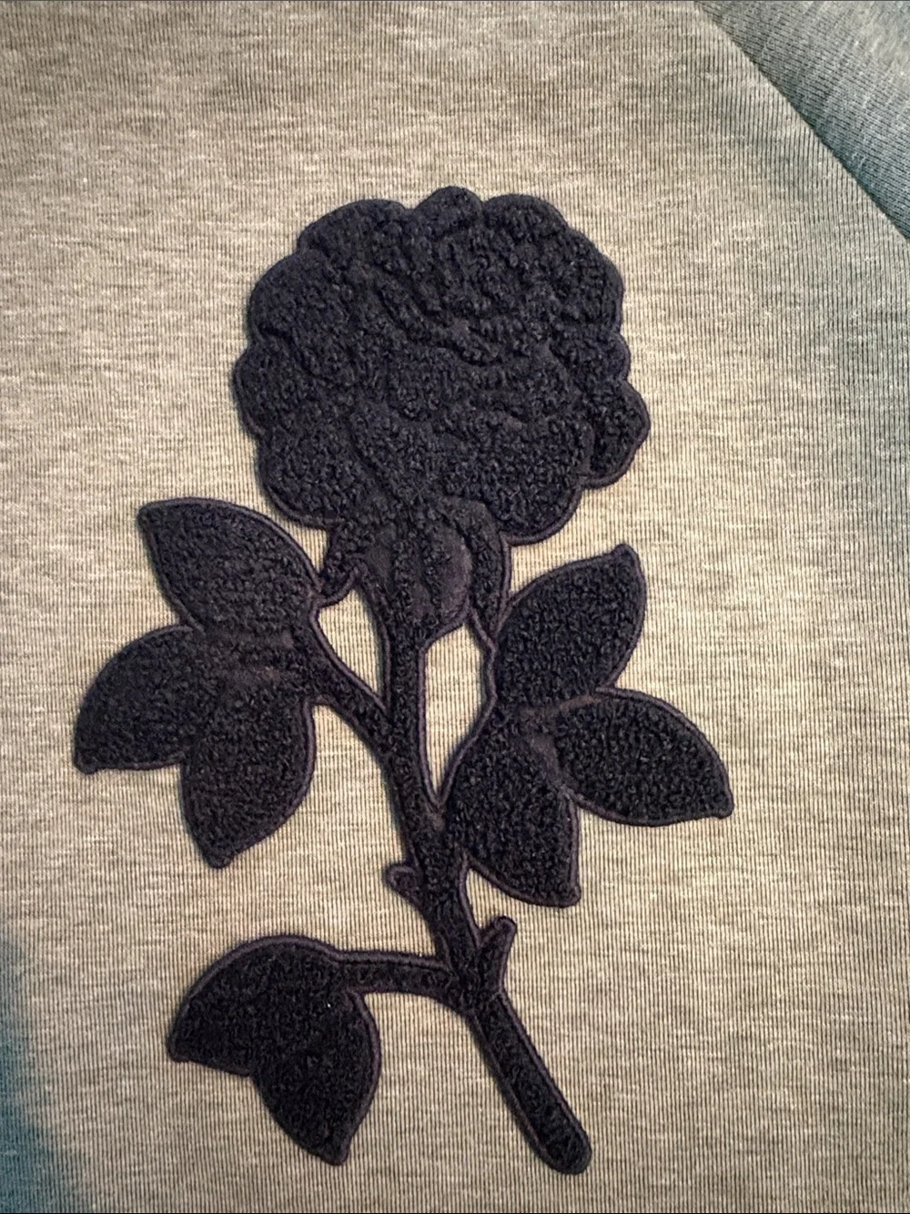 Nike crewneck olive